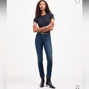 Madewell Stovepipe Jeans- Tall!